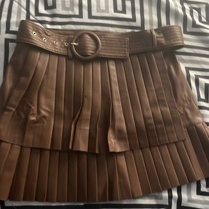 Fashionable Tennis Skirt by Zara